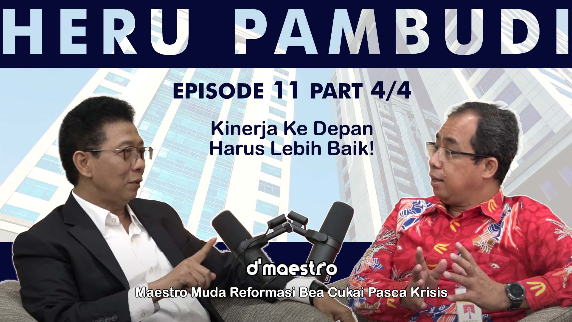 d'maestro - Heru Pambudi